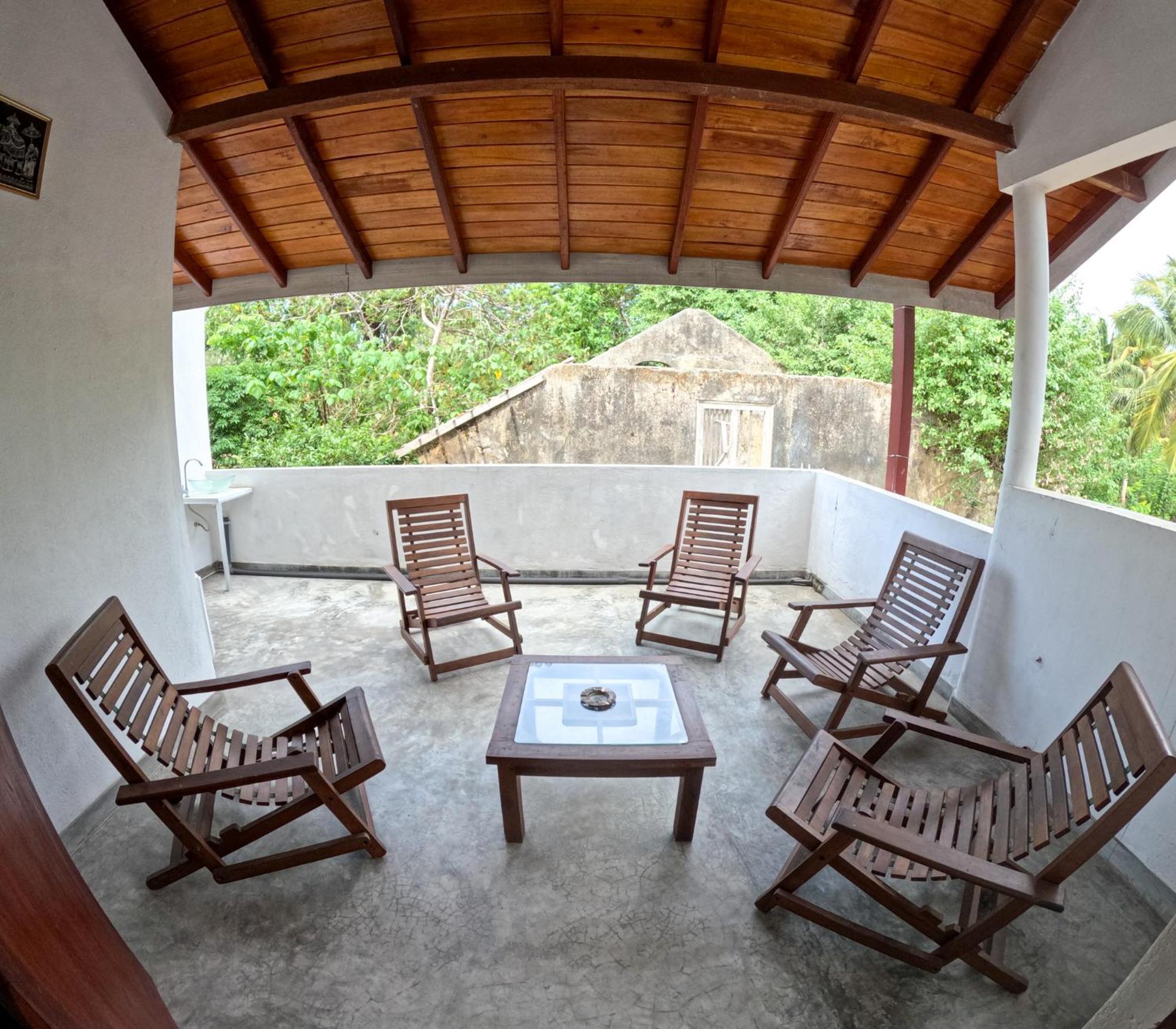 Surfbayvilla Dikwella Extérieur photo